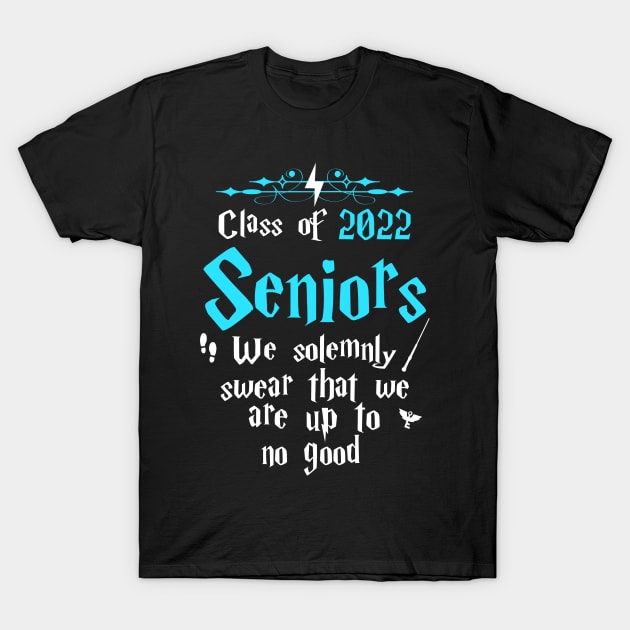 Seniors Class of 2022 T-Shirt by KsuAnn